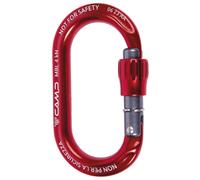 C.A.M.P. Ekto Lock - moschettone Red unisex