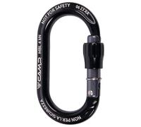 Camp ekto lock carabiner black