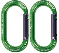 C.A.M.P. - EKTO - Verde (Confezione da 2)