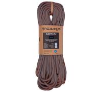 C.A.M.P. - Elektra 9.2 - Corda intera 80 m marrone