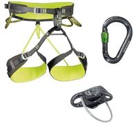 C.A.M.P. - Energy CR 3 - Set da arrampicata L grigio/verde