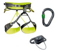 C.A.M.P. - Energy CR 3 - Set da arrampicata M grigio/verde
