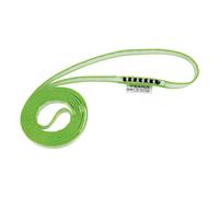C.A.M.P. Express Ring DY 10.5mm - fettucia 120 cm Green unisex Dyneema