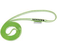 C.A.M.P. Express Ring DY 10.5mm - fettucia 120 cm Green unisex Dyneema