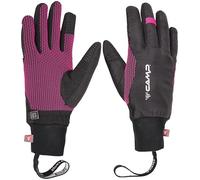 Camp g air lady violet guanti lunghi da donna