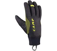 Camp Guanti G AIR Taglia S Nero/Lime