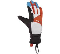 C.A.M.P. G Comp Evo - guanti scialpinismo XS Black/White/Orange/Blue unisex