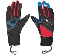 C.A.M.P. - G COMP EVO - S - Nero/Rosso/Azzurro