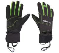 C.A.M.P. G Comp Warm - guanti scialpinismo L Black/Green unisex Primaloft Gold