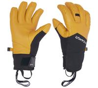Guanti invernali camp g crest nero giallo