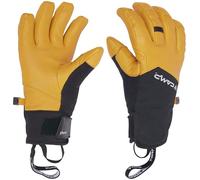 Guanti invernali camp g crest nero giallo