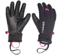 C.A.M.P. - Guanto invernale - G HOT WOOL DRY W - S - Nero