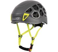 Casco da arrampicata Camp Ikon Dimensioni del casco: 53-63 cm / Colore: grigio