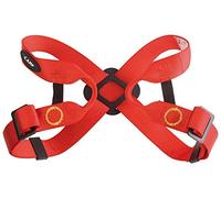 Imbracatura da arrampicata per bambini Camp Bambino Chest Taglia: UNI / Colore: rosso