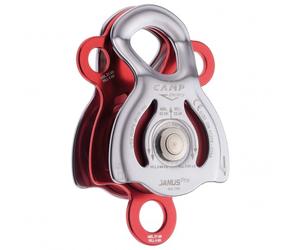 C.A.M.P. - Janus Pro - Carrucola grigio/rosso