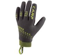 C.A.M.P. K Air - guanti alpinismo Grey/Green XL