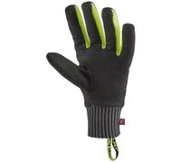 C.A.M.P. K Warm - guanti alpinismo S Black/Green unisex