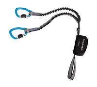 C.A.M.P. Kinetic Rewind Comp - set via ferrata Green/Black