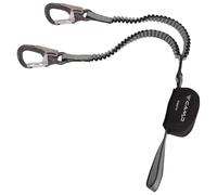 C.A.M.P. - Kinetic Rewind - Set via ferrata 87-107 cm grigio