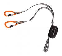 C.A.M.P. - Kinetic - Set via ferrata One Size grigio/orange