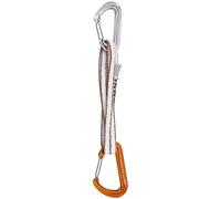 Camp Mach Express Dyneema 60 Cm 21 - Rinvio arrampicata - Grigio/arancione [Taglia : Unique]