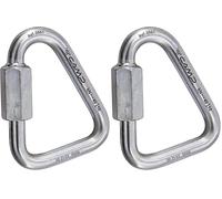 C.A.M.P. - Maglia rapida - DELTA QUICK LINK STEEL 10 mm