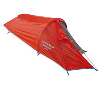 Camp Minima 1 SL Tenda, orange 2020 Tende a tunnel