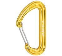 C.A.M.P. - Moschettone a D - Photon Wire - Lega di Alluminio