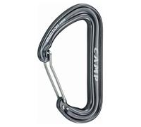 C.A.M.P. - Moschettone a D - Photon Wire - Lega di Alluminio