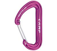 C.A.M.P. - Moschettone a D - Photon Wire - Lega di Alluminio