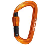 C.A.M.P. - Moschettone a ghiera - Orbit Lock Taglia unica Arancione