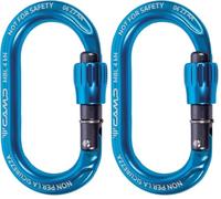 C.A.M.P. - Moschettone accessorio - EKTO LOCK - Lega di alluminio