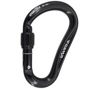C.A.M.P. Atom Lock - moschettone Black unisex Alluminio