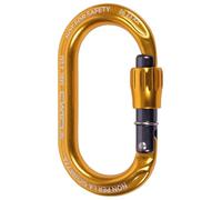 Camp ekto lock moschettone giallo
