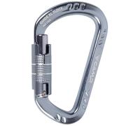 C.A.M.P. - Moschettone - GUIDE XL 2LOCK - Titanio