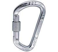 C.A.M.P. Moschettone Guide XL Lock – Titanio Silver Unisex