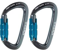 C.A.M.P. - Moschettone - ORBIT 2LOCK