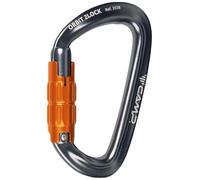C.A.M.P. - Moschettone - ORBIT 2LOCK - Canna di fucile
