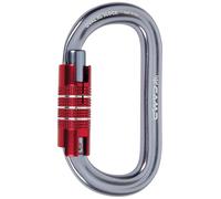 C.A.M.P. - Moschettone - OVAL XL 3LOCK - Titanio