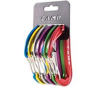 C.A.M.P. - Moschettone - RACK PACK DYON - 6 pz | Lega di alluminio