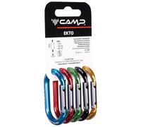 C.A.M.P. - Moschettone - RACK PACK EKTO - 5 pcs | Moschettone accessorio