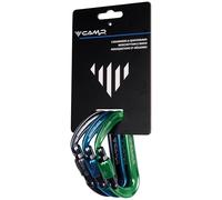 Moschettone PHOTON LOCK 3 PACK Camp TU