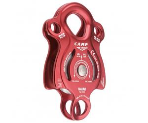 C.A.M.P. - Naiad - Carrucola rosso