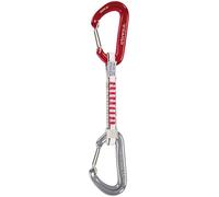Tracolla camp nano 22 express ks 12 cm grigio rosso