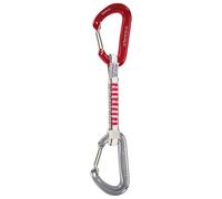 Tracolla camp nano 22 express ks 12 cm grigio rosso