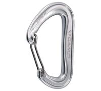 C.A.M.P. Nano 22, Moschettone Unisex, Titanio, Taglia Unica