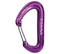 Moschettone camp nano 22 violet