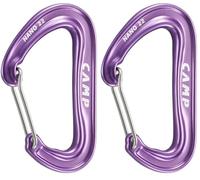 C.A.M.P. - Nano 22 - Viola (Confezione da 2)