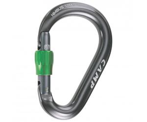 C.A.M.P. - Nimbus Lock - Connettori HMS grigio