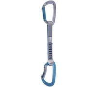 C.A.M.P. Orbit Express KS - rinvio arrampicata 18 cm Light Blue/Grey unisex